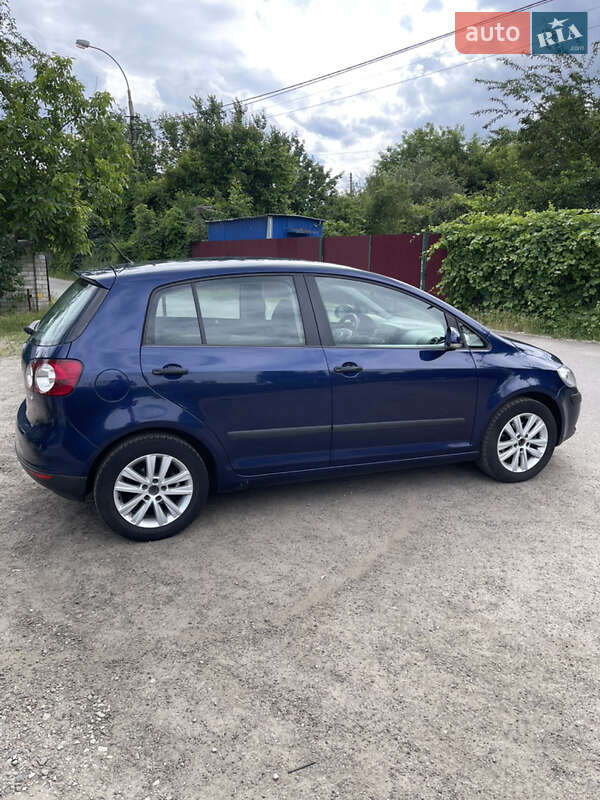 Хэтчбек Volkswagen Golf Plus 2005 в Киеве фото 6 Хэтчбек Volkswagen Golf Plus 2005 в Киеве
