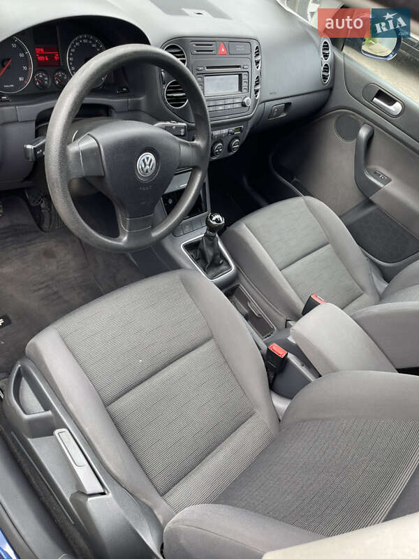 Хэтчбек Volkswagen Golf Plus 2005 в Киеве фото 12 Хэтчбек Volkswagen Golf Plus 2005 в Киеве