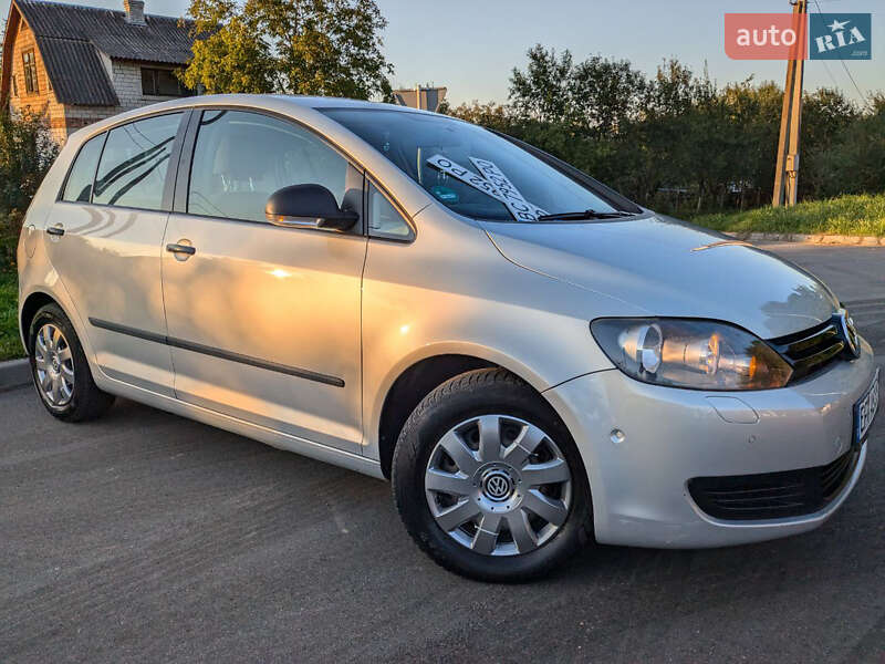 Хетчбек Volkswagen Golf Plus 2010 в Дрогобичі
