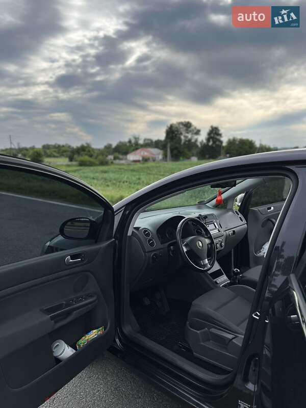 Хетчбек Volkswagen Golf Plus 2006 в Ромнах