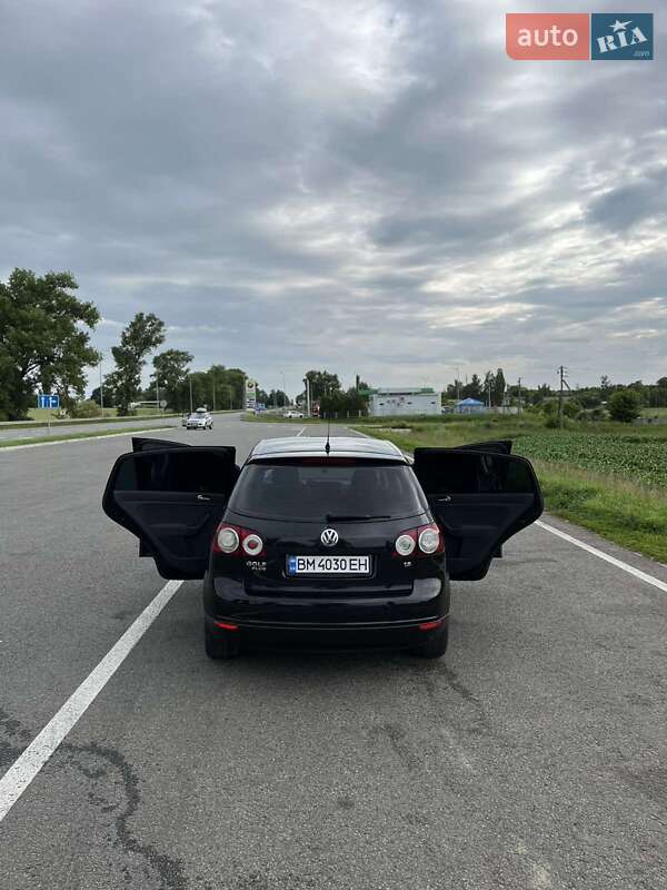 Хетчбек Volkswagen Golf Plus 2006 в Ромнах