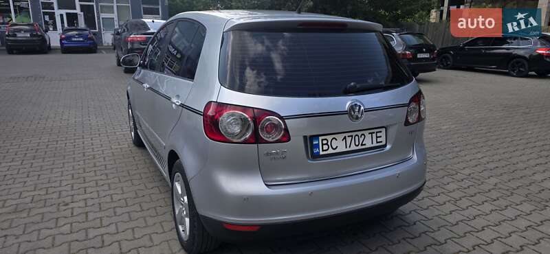 Хэтчбек Volkswagen Golf Plus 2006 в Черновцах