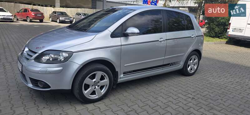 Volkswagen Golf Plus 2006