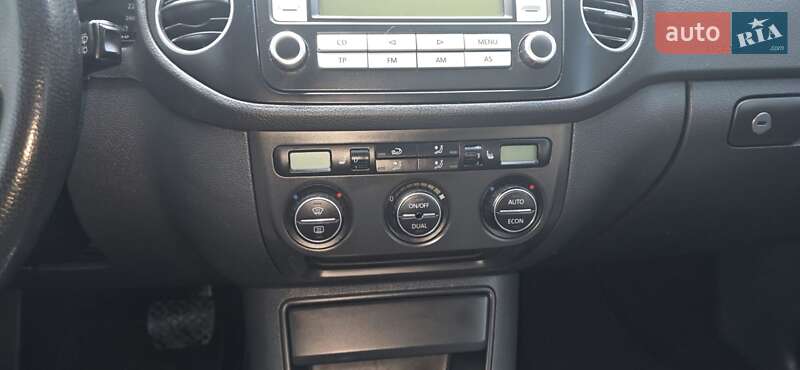 Хэтчбек Volkswagen Golf Plus 2006 в Черновцах