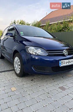 Хетчбек Volkswagen Golf Plus 2009 в Хмельницькому