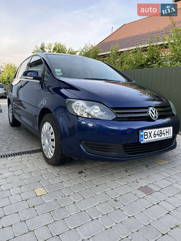 Volkswagen Golf Plus 2009