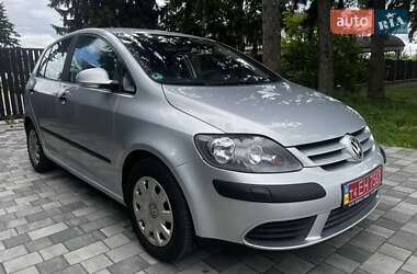 Хэтчбек Volkswagen Golf Plus 2007 в Вознесенске