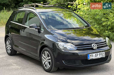 Хэтчбек Volkswagen Golf Plus 2010 в Виннице