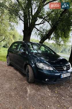 Хэтчбек Volkswagen Golf Plus 2007 в Чернигове