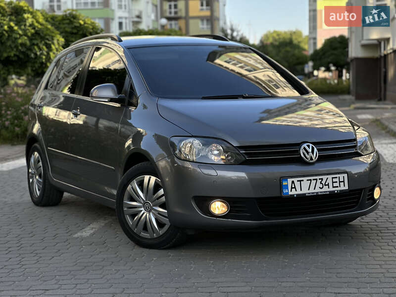 Хетчбек Volkswagen Golf Plus 2009 в Івано-Франківську