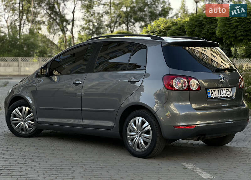 Хетчбек Volkswagen Golf Plus 2009 в Івано-Франківську