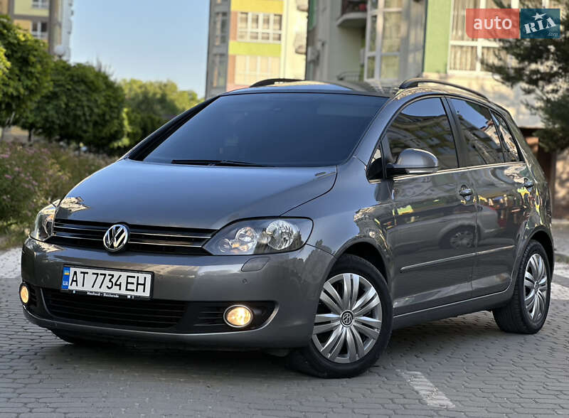 Хетчбек Volkswagen Golf Plus 2009 в Івано-Франківську