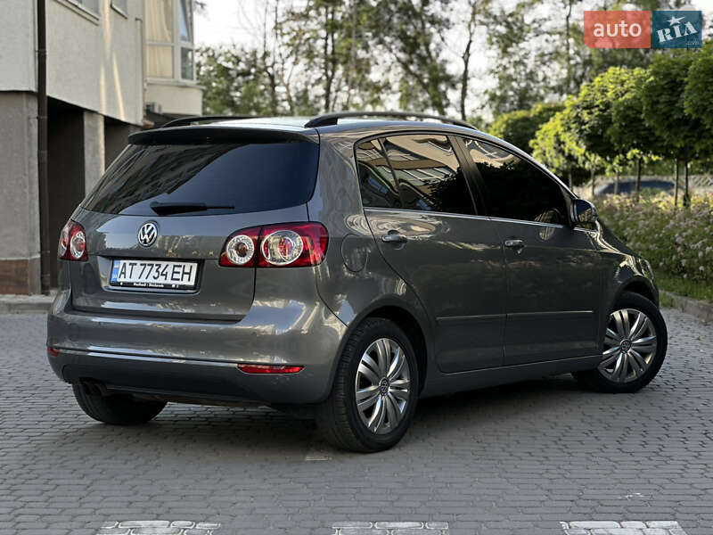 Хетчбек Volkswagen Golf Plus 2009 в Івано-Франківську