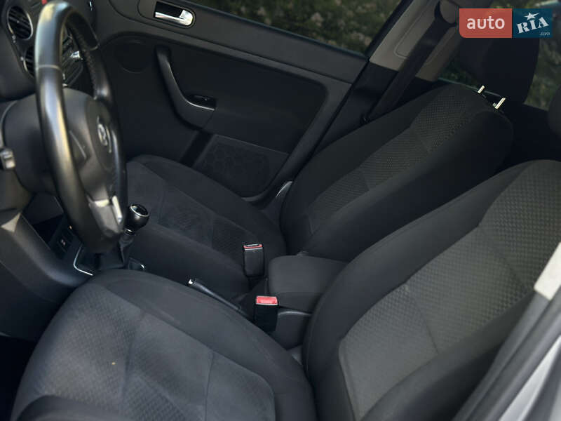 Хетчбек Volkswagen Golf Plus 2009 в Івано-Франківську