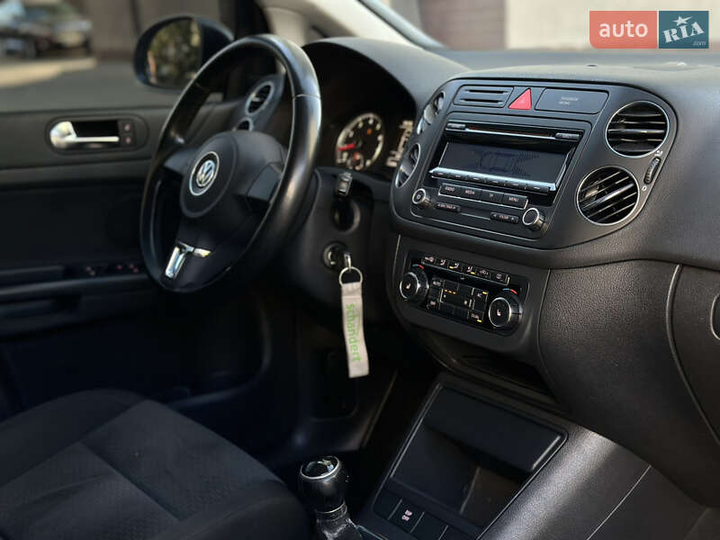 Хетчбек Volkswagen Golf Plus 2009 в Івано-Франківську