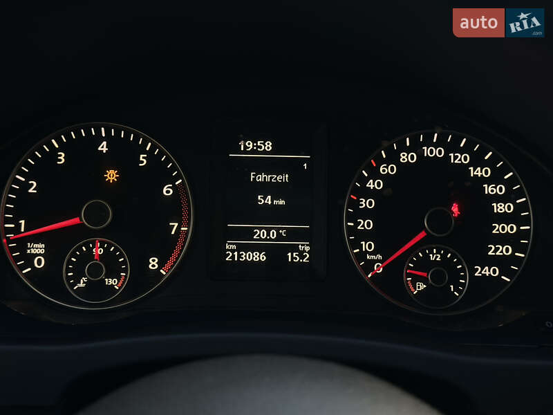 Хетчбек Volkswagen Golf Plus 2009 в Івано-Франківську