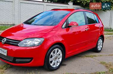 Хетчбек Volkswagen Golf Plus 2010 в Черкасах