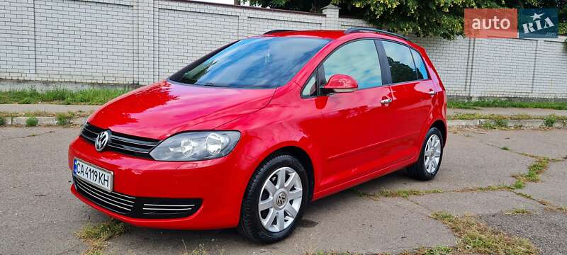 Volkswagen Golf Plus 2010