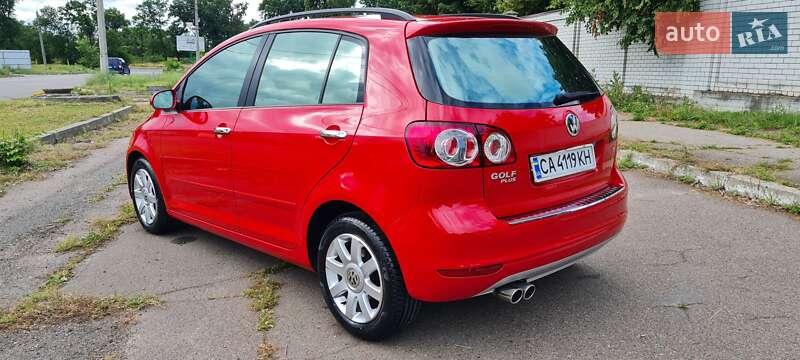 Хэтчбек Volkswagen Golf Plus 2010 в Черкассах фото 8 Хэтчбек Volkswagen Golf Plus 2010 в Черкассах