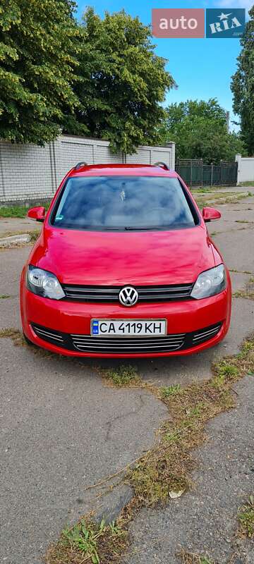 Хэтчбек Volkswagen Golf Plus 2010 в Черкассах фото 18 Хэтчбек Volkswagen Golf Plus 2010 в Черкассах