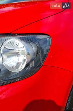 Хетчбек Volkswagen Golf Plus 2010 в Черкасах