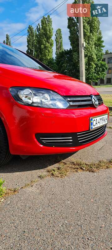 Хэтчбек Volkswagen Golf Plus 2010 в Черкассах фото 97 Хэтчбек Volkswagen Golf Plus 2010 в Черкассах