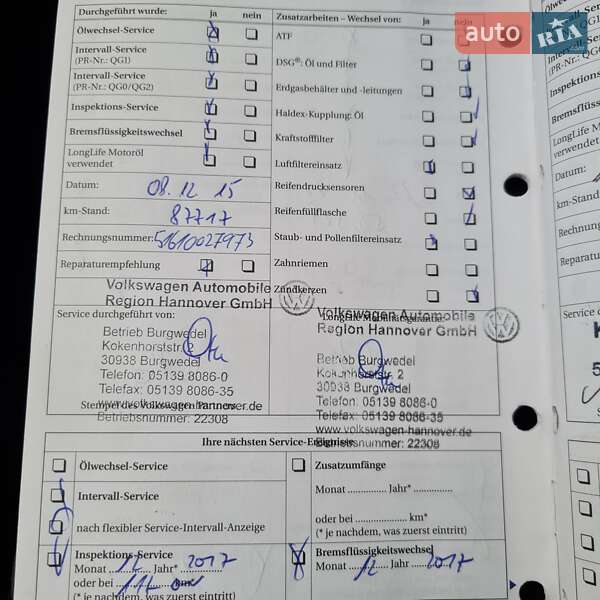 Хэтчбек Volkswagen Golf Plus 2010 в Черкассах фото 114 Хэтчбек Volkswagen Golf Plus 2010 в Черкассах