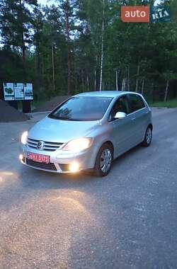 Хетчбек Volkswagen Golf Plus 2007 в Радомишлі