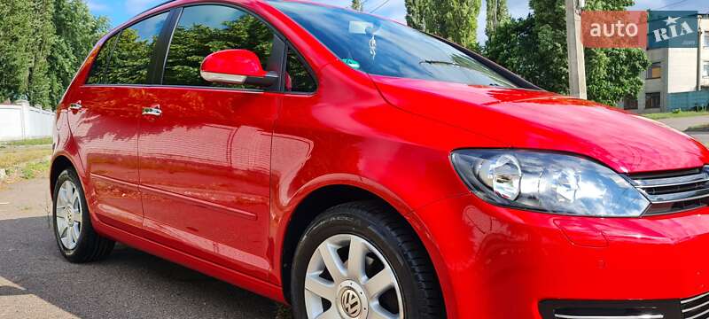 Хэтчбек Volkswagen Golf Plus 2010 в Черкассах фото 148 Хэтчбек Volkswagen Golf Plus 2010 в Черкассах