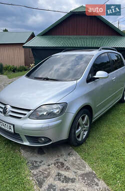 Хетчбек Volkswagen Golf Plus 2008 в Верховині