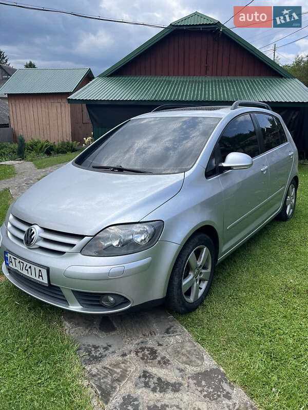 Volkswagen Golf Plus 2008