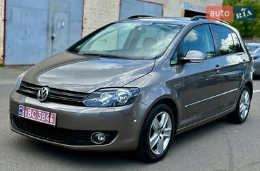 Хетчбек Volkswagen Golf Plus 2010 в Рівному