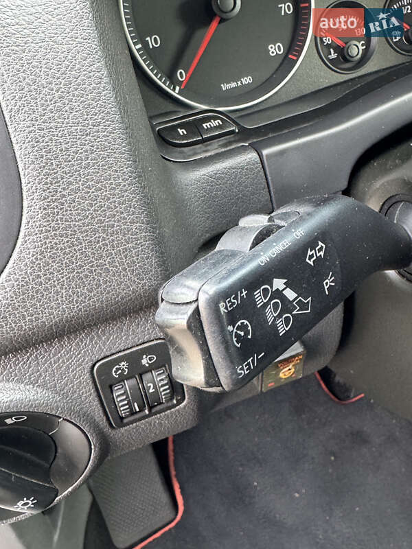 Хэтчбек Volkswagen Golf Plus 2008 в Великой Багачке
