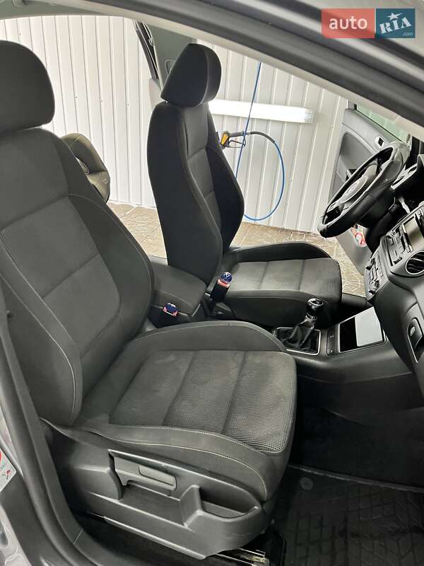 Хэтчбек Volkswagen Golf Plus 2009 в Валках