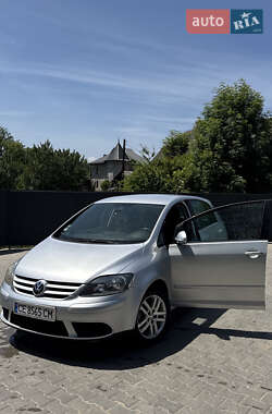 Хетчбек Volkswagen Golf Plus 2007 в Чернівцях