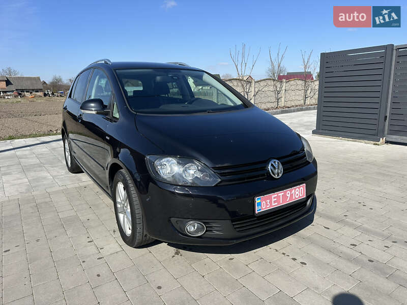 Хетчбек Volkswagen Golf Plus 2012 в Луцьку