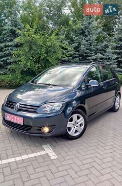 Хэтчбек Volkswagen Golf Plus 2009 в Харькове