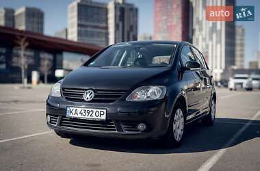 Хэтчбек Volkswagen Golf Plus 2006 в Киеве