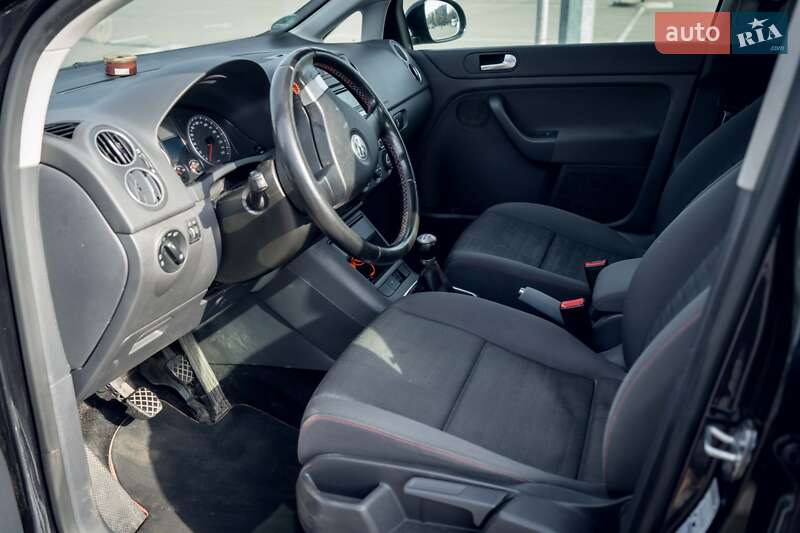 Хэтчбек Volkswagen Golf Plus 2006 в Киеве