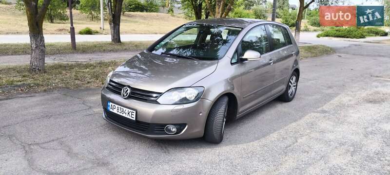 Volkswagen Golf Plus 2009