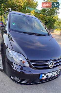 Хэтчбек Volkswagen Golf Plus 2008 в Запорожье