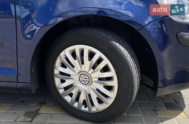 Хэтчбек Volkswagen Golf Plus 2006 в 