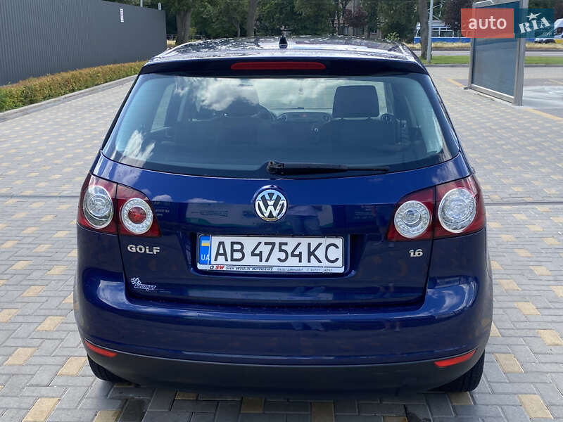 Хетчбек Volkswagen Golf Plus 2006 в Вінниці