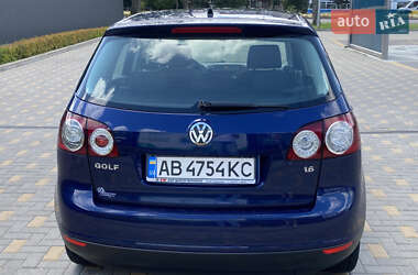 Хэтчбек Volkswagen Golf Plus 2006 в 