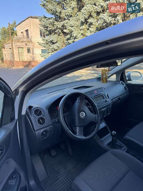 Хэтчбек Volkswagen Golf Plus 2007 в Вознесенске