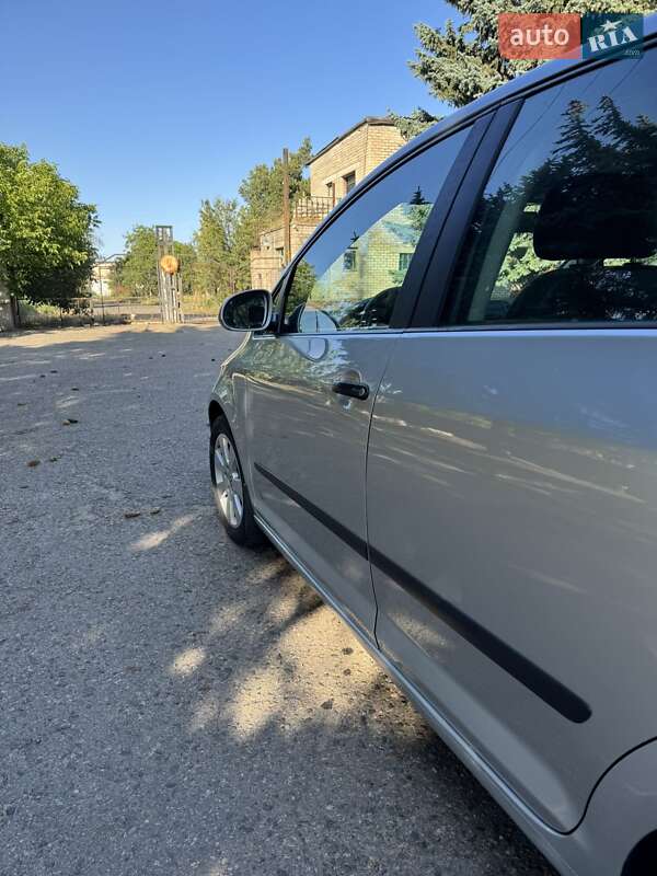 Хэтчбек Volkswagen Golf Plus 2007 в Вознесенске