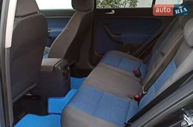 Хетчбек Volkswagen Golf Plus 2007 в 