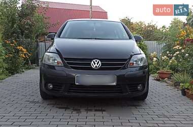 Volkswagen Golf Plus 2007
