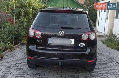 Хетчбек Volkswagen Golf Plus 2007 в 