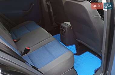 Хетчбек Volkswagen Golf Plus 2007 в 